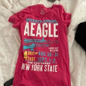 American eagle t shirt